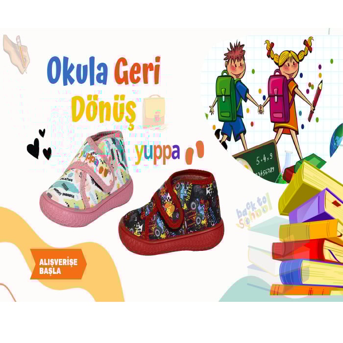 çocuk panduf