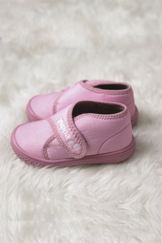 Yuppa Cool Pembe Kız Çocuk Panduf