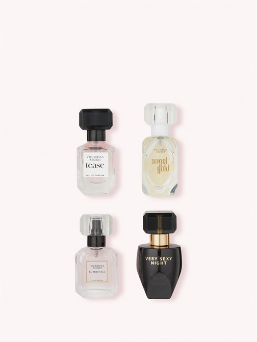 4lü Mini Eau de Parfüm Hediye Seti