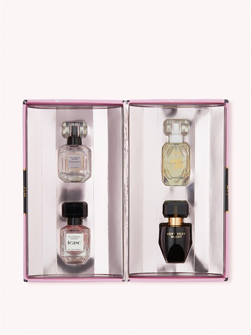 4lü Mini Eau de Parfüm Hediye Seti