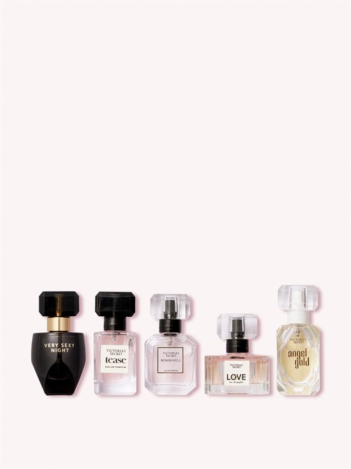 5 Parça Eau de Parfum Hediye Seti