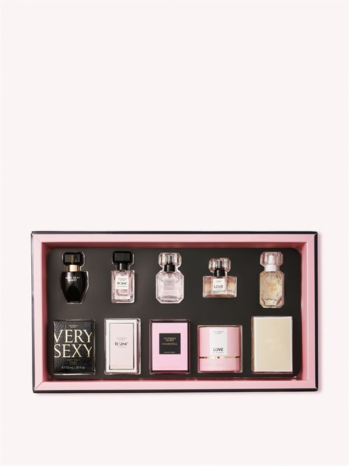 5 Parça Eau de Parfum Hediye Seti