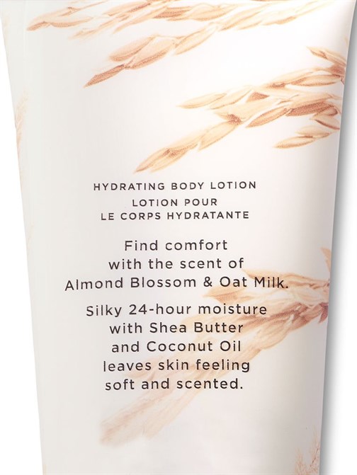 Almond Blossom & Oat Milk Vücut Losyonu