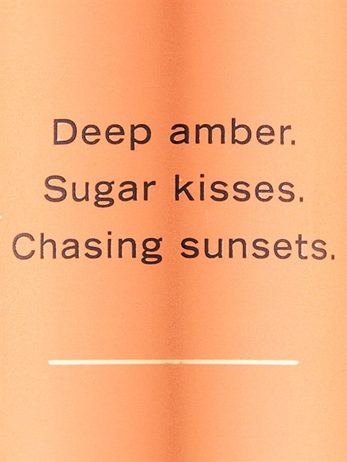 Amber Romance Vücut Spreyi