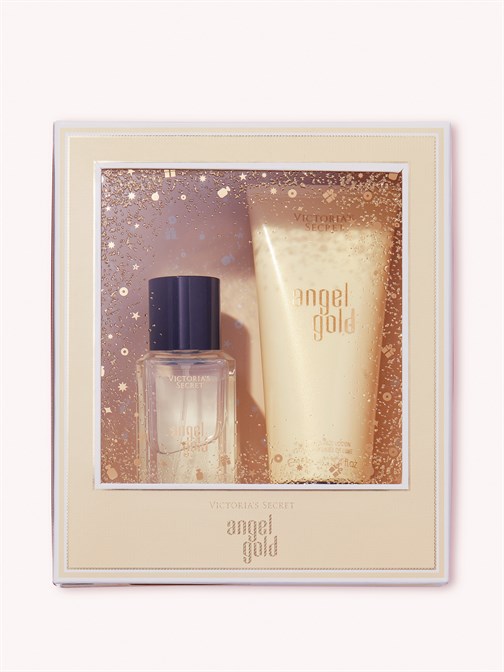 Angel Gold 2li Hediye Seti