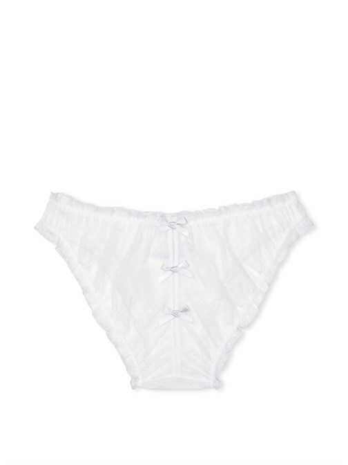 Arkası Fiyonklu Bride Cheekini Külot