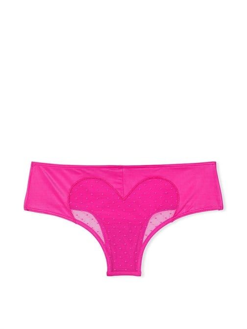 Arkası Kalpli Cheeky Külot