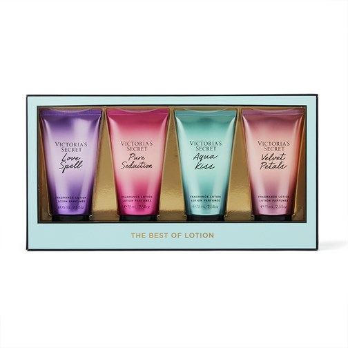 Vücut Losyonu Hediye Seti (4lü set)