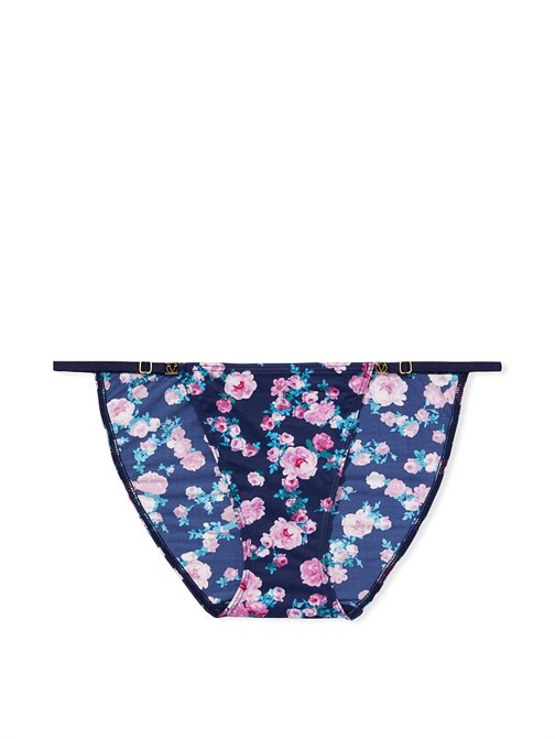 Ayarlanabilir Askılı Bikini Külot