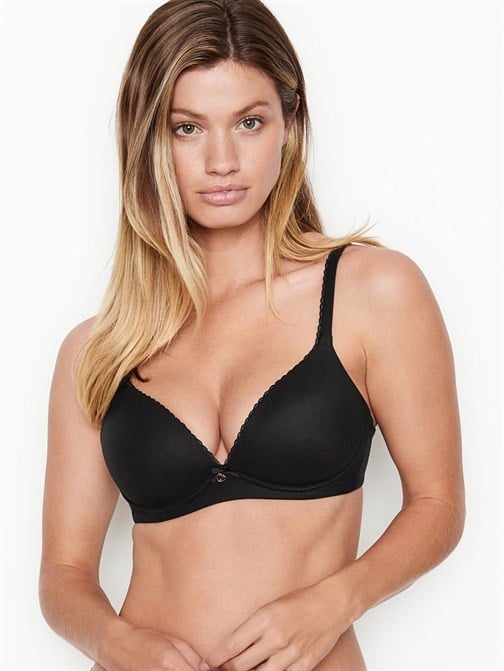 Body by Victoria Balensiz Yumuşak Demi Sütyen