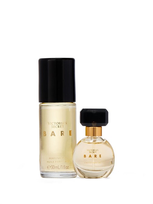 Bare Eau de Parfum ve Vücut Yağı Seti (2li Hediye Seti)