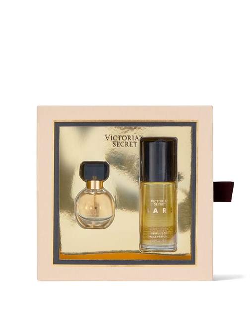 Bare Eau de Parfum ve Vücut Yağı Seti (2li Hediye Seti)