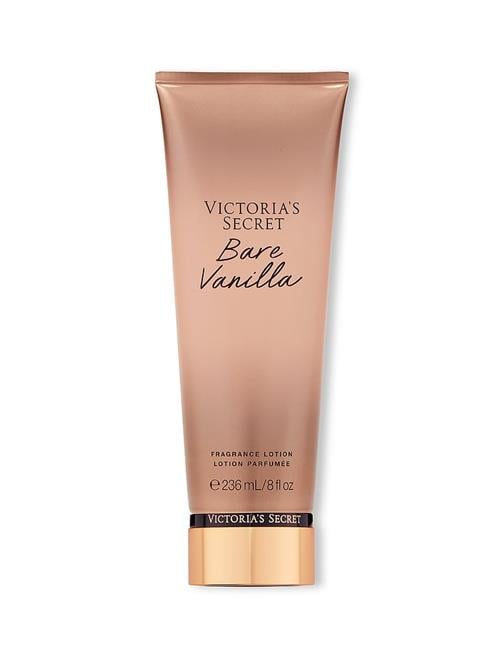 Bare Vanilla Vücut Losyonu