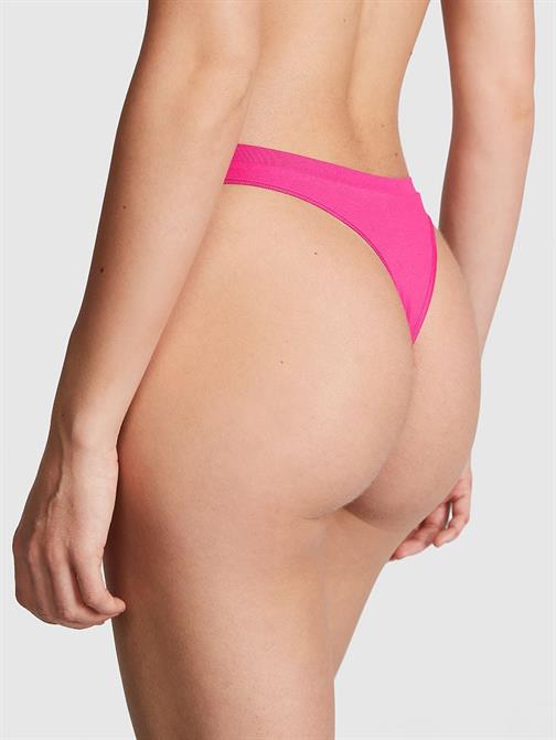  Seamless Derin Bacak Kesim Tanga