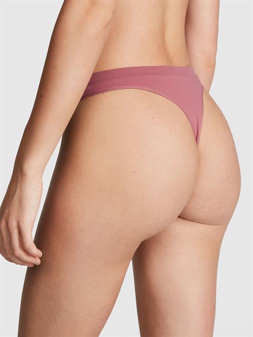 Seamless Yüksek Bel Tanga Külot