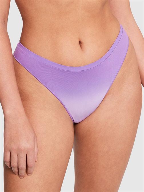  Seamless Derin Bacak Kesim Tanga
