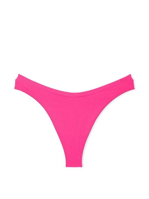  Seamless Derin Bacak Kesim Tanga