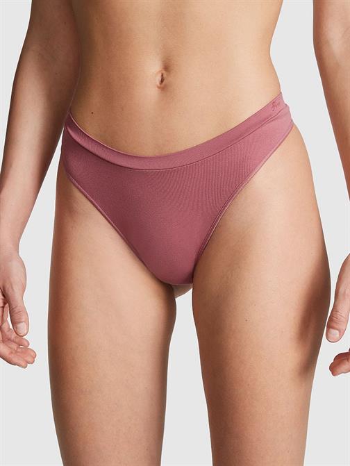 Seamless Yüksek Bel Tanga Külot