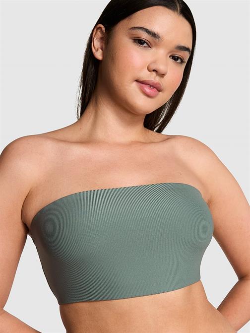 Base Esnek Bandeau Sütyen