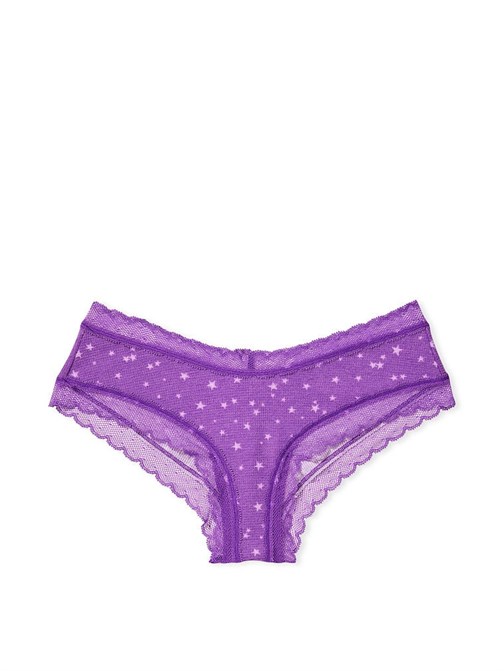 Beli Dantelli Pamuklu Cheeky Külot
