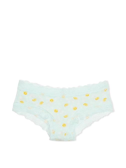 Beli Dantelli Pamuklu Cheeky Külot