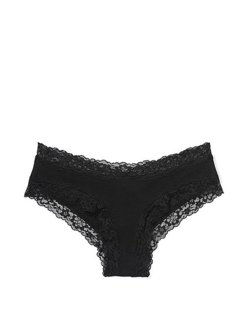 Beli Dantelli Pamuklu Cheeky Külot