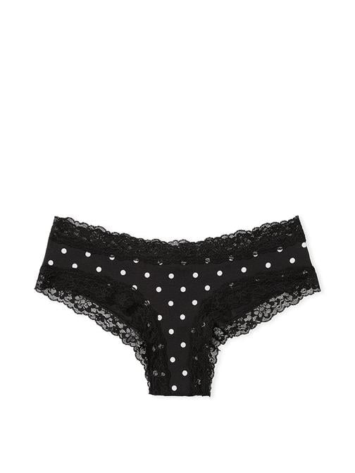 Beli Dantelli Pamuklu Cheeky Külot