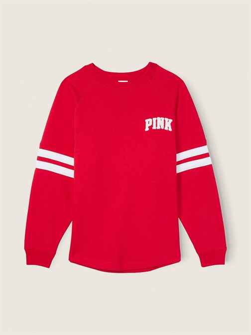 Bisiklet Yaka Oversize Polar