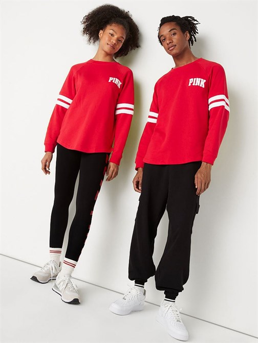 Bisiklet Yaka Oversize Polar