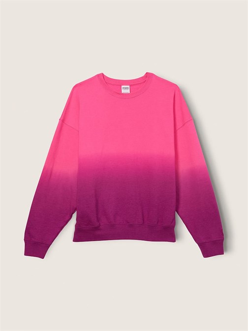 BİSİKLET YAKA SWEATSHIRT