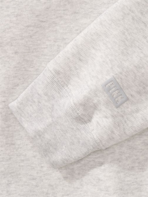 BİSİKLET YAKA SWEATSHIRT