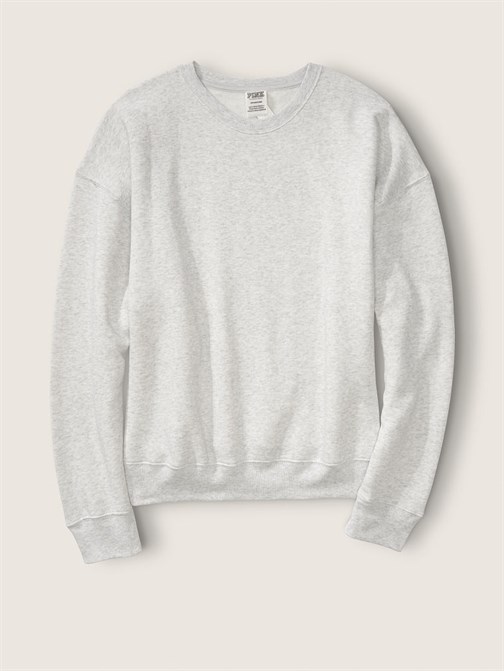 BİSİKLET YAKA SWEATSHIRT