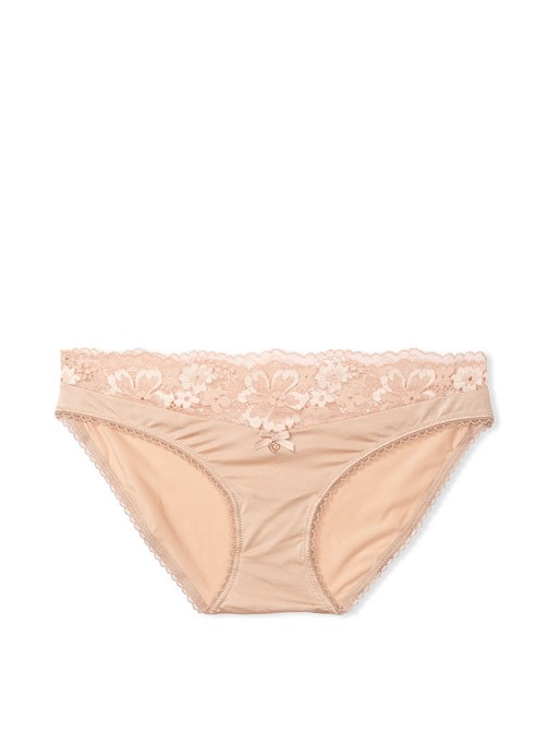 Body by Victoria Dantel Belli Bikini Külot
