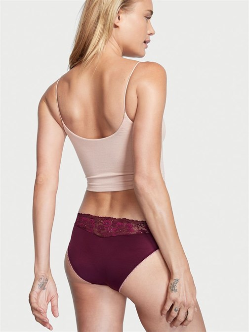 Body by Victoria Dantel Belli Bikini Külot