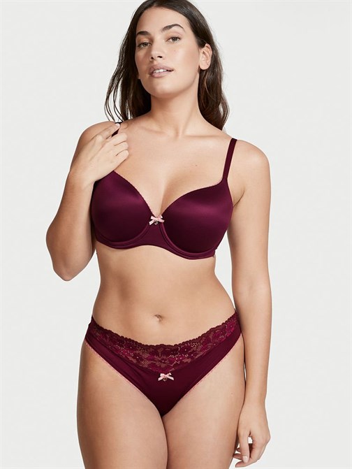 Body by Victoria Dantel Belli Bikini Külot