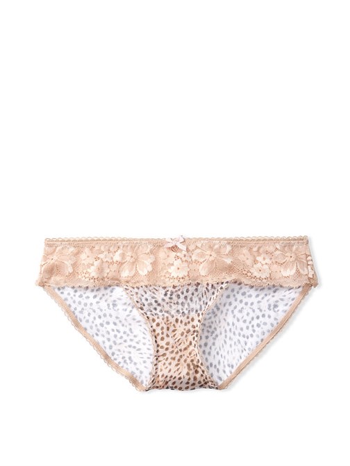 Body by Victoria Dantel ve File Bikini Külot