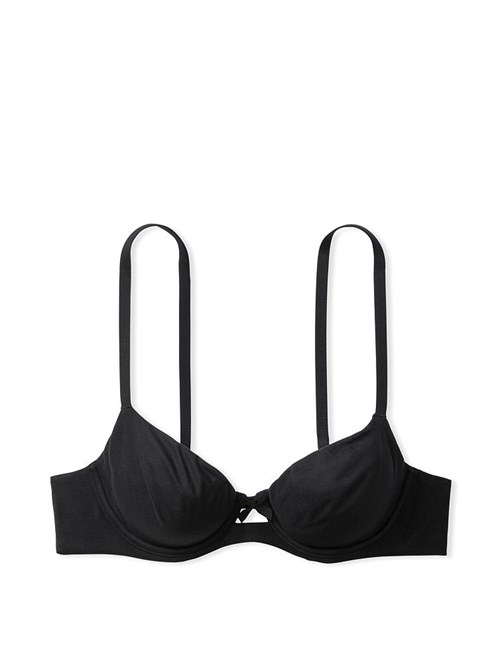 Body by Victoria Dolgusuz Yumuşak Piko Detaylı Demi Sütyen