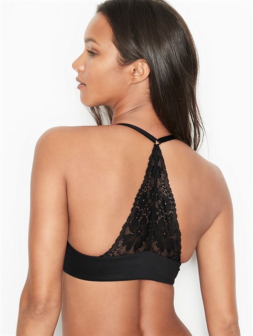 Body by Victoria Toparlayıcı Sporcu Stil Demi Sütyen