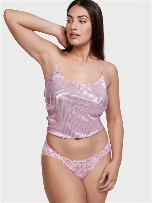 Body by Victoria Tamamı Dantel Bikini Külot