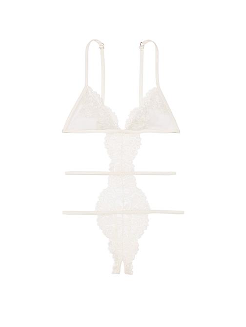 Boho Çiçek İşlemeli Teddy