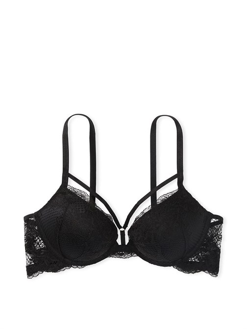 Bombshell 2 Beden Büyük Gösteren Push-Up Sütyen