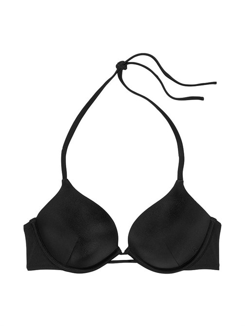 Bombshell 2 Beden Büyük Gösteren Push-Up Bikini Üstü