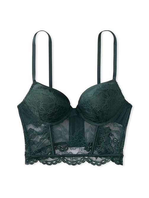 Bombshell 2 Beden Büyük Gösteren Push-Up Büstiyer