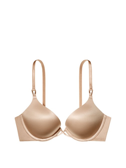 Bombshell 2 Beden Büyük Gösteren Push-Up Sütyen