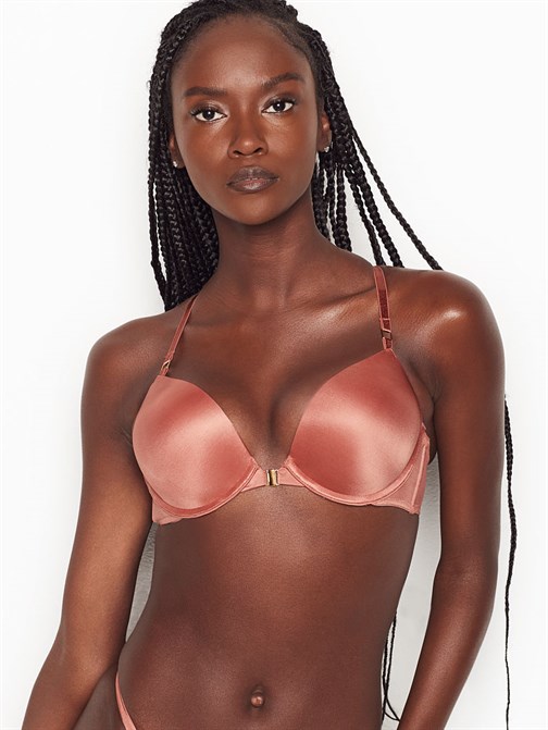 Bombshell 2 Beden Büyük Gösteren Push-Up Sütyen