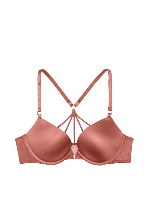 Bombshell 2 Beden Büyük Gösteren Push-Up Sütyen