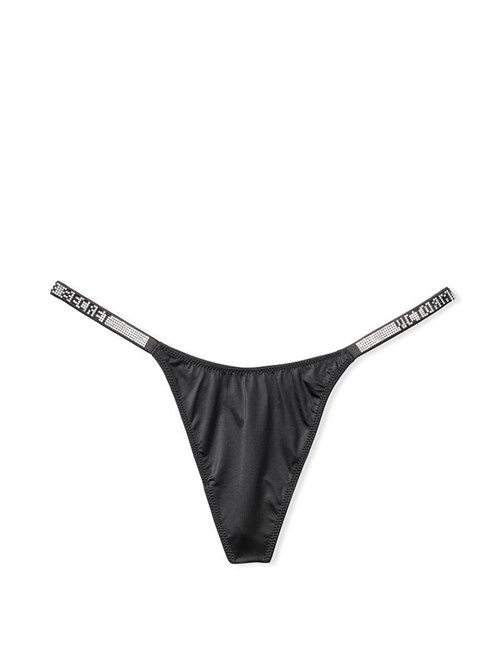 Bombshell Işıltılı Askılı V-string Külot