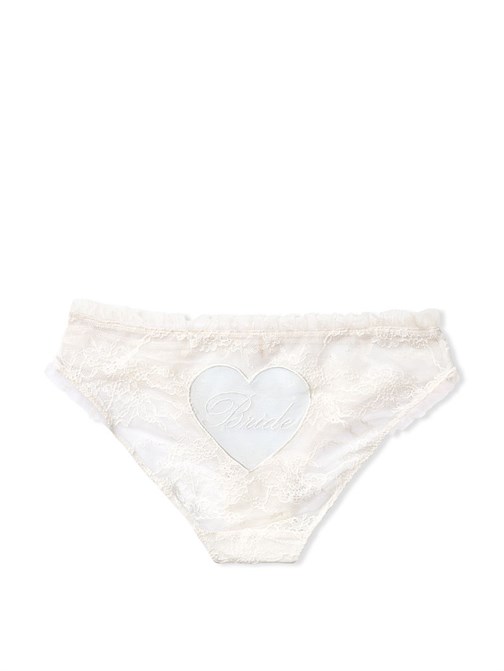 Dream Angels Bride Fırfırlı Cheekini Külot