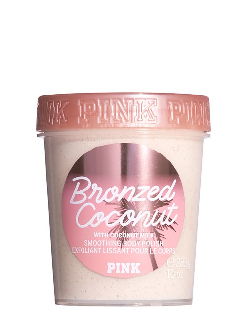 Bronzed Coconut Vücut Peelingi