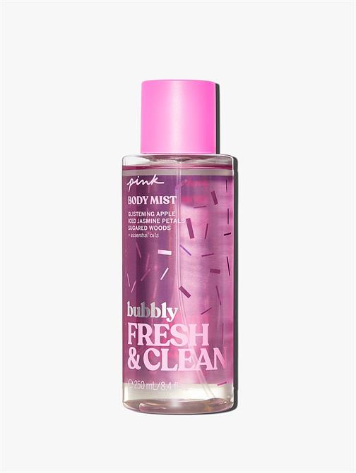 Bubbly Fresh & Clean Vücut Spreyi